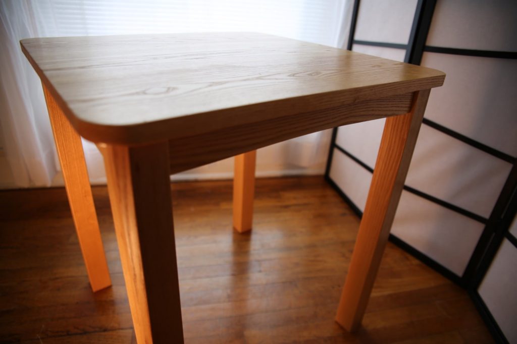 White Ash Dining table